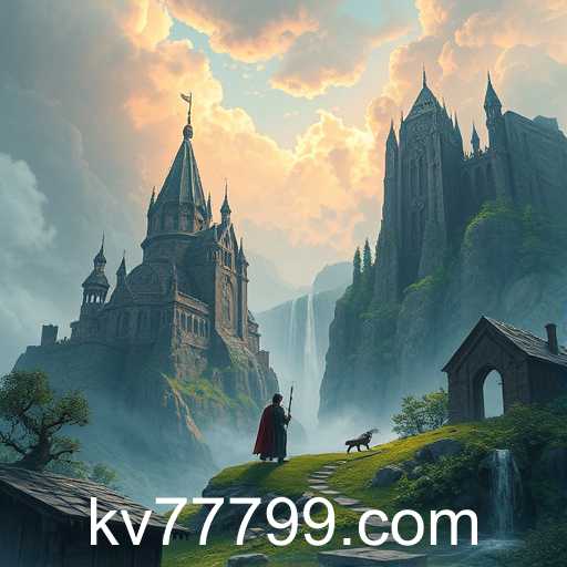 Fantasy Worlds