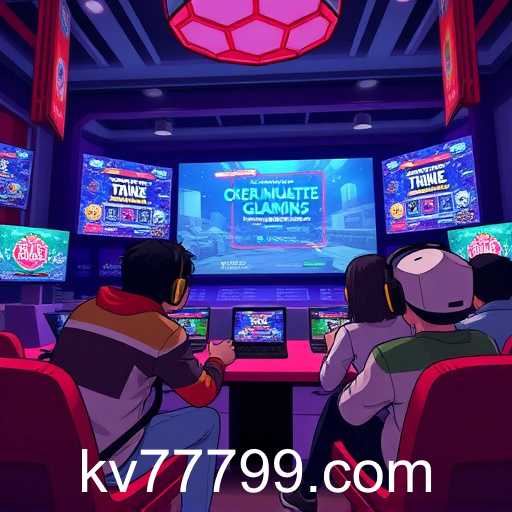 The Rise of KV777 in the Gaming World